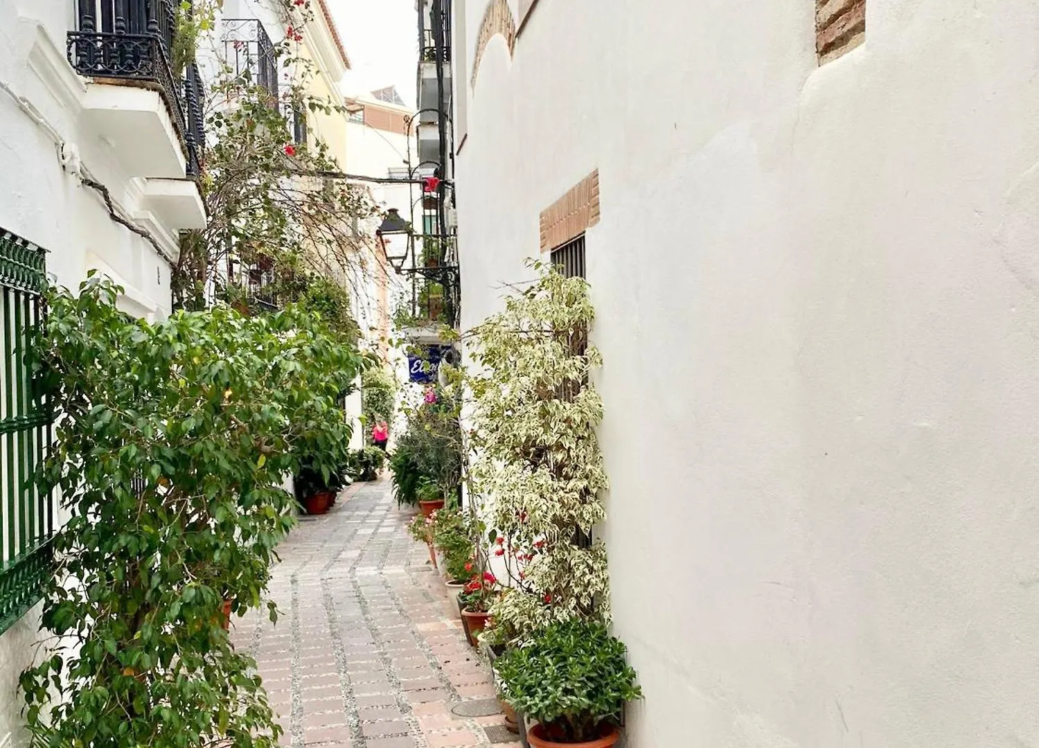 Apartmán Marbella Beachfront Studio - Eaw Homes