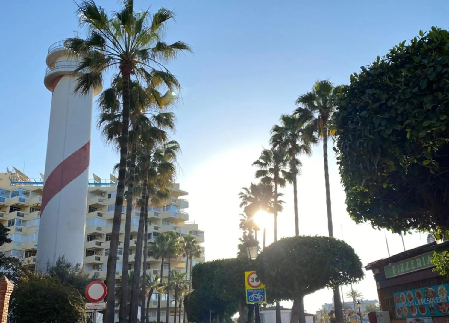 Marbella Beachfront Studio - Eaw Homes 0*,